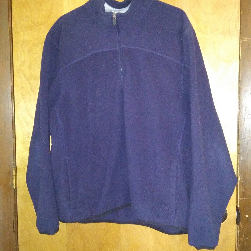 Athletic Works Fleece Pull Over